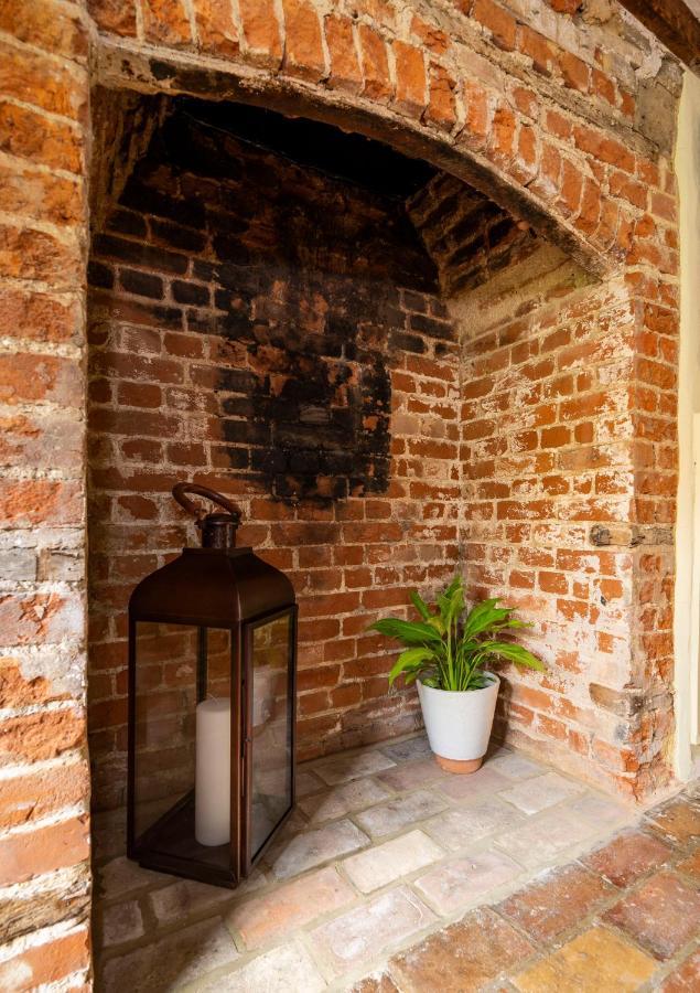 Buttercup Cottage, Hartest Buitenkant foto