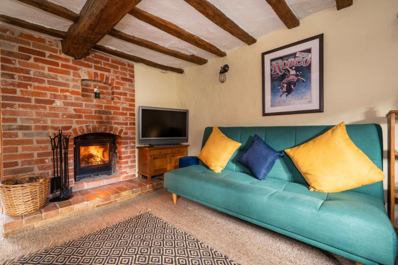 Buttercup Cottage, Hartest Buitenkant foto