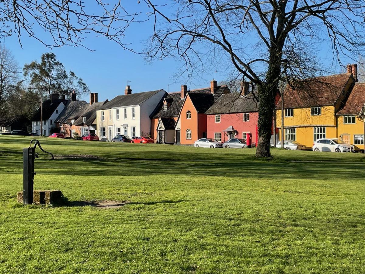 Buttercup Cottage, Hartest Buitenkant foto