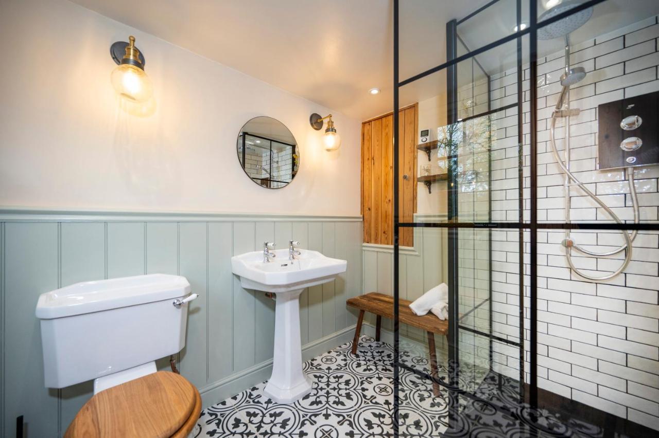 Buttercup Cottage, Hartest Buitenkant foto