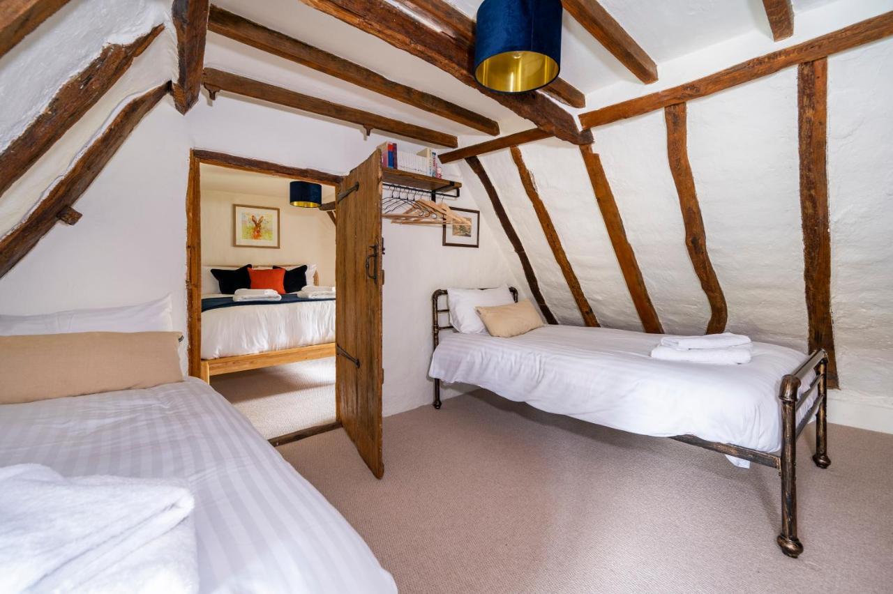 Buttercup Cottage, Hartest Buitenkant foto