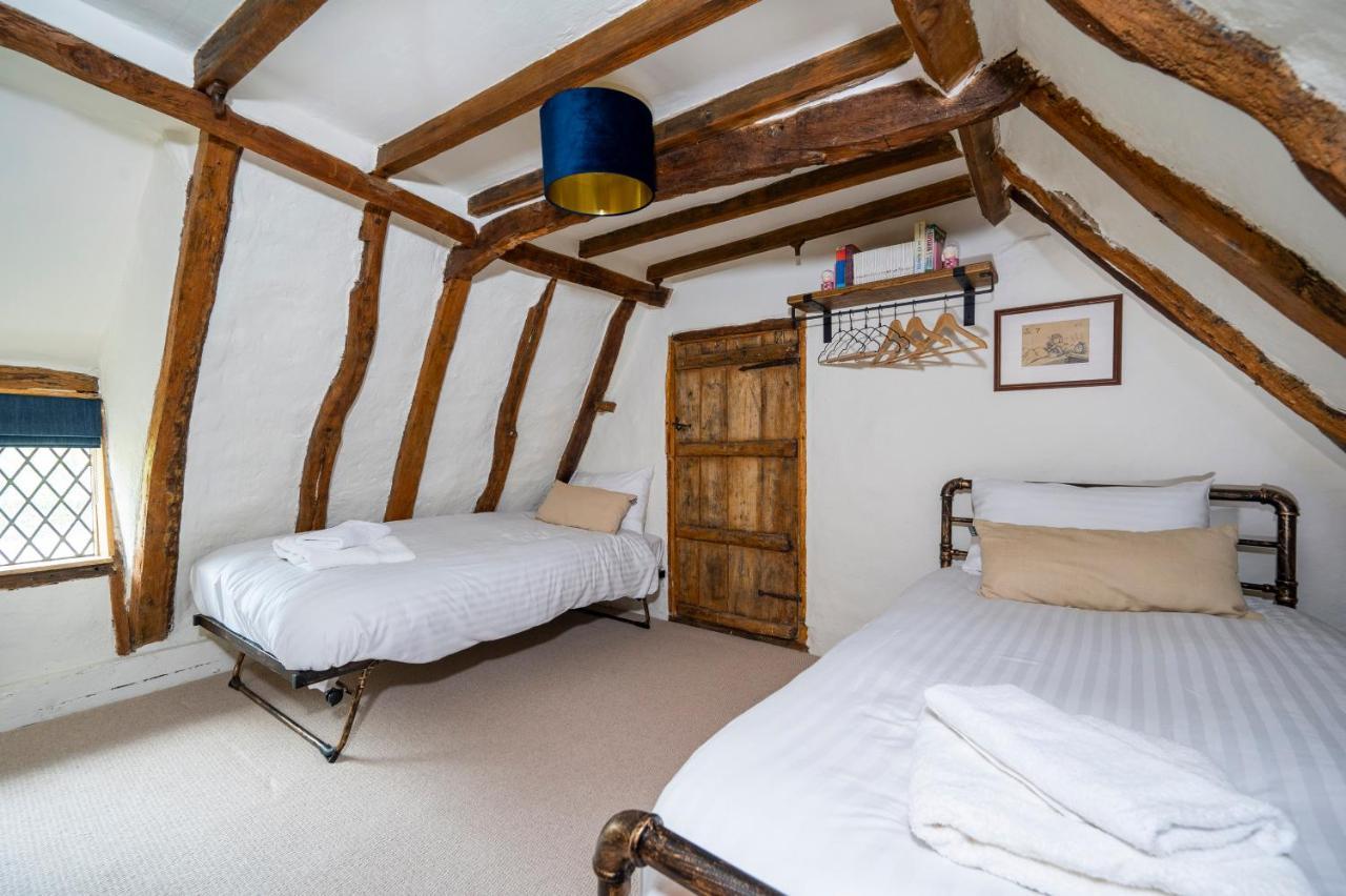 Buttercup Cottage, Hartest Buitenkant foto