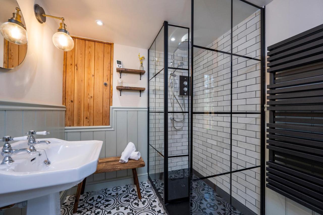Buttercup Cottage, Hartest Buitenkant foto